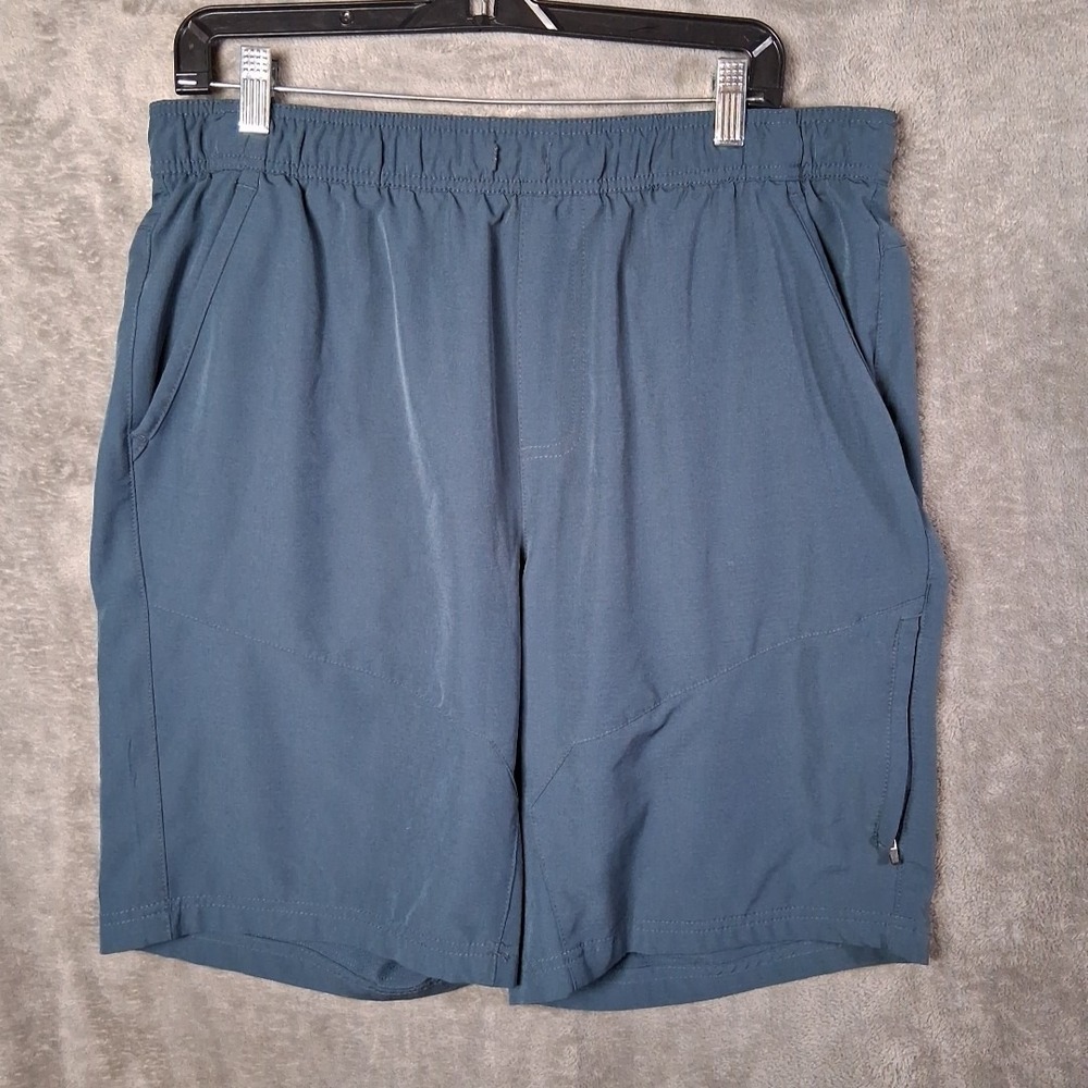 Gerry Venture Performance Shorts Men XL Comfort Waist Wiht Pockets Stretchable